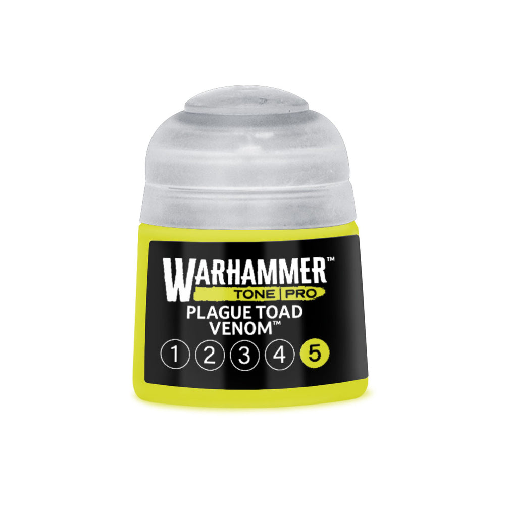 Tone: Plague Toad Venom 5 (12ml) pot