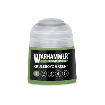 Tone: Kruleboyz Green 1 (12ml) pot