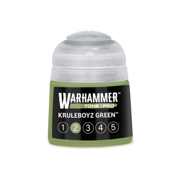 Tone: Kruleboyz Green 2 (12ml) pot