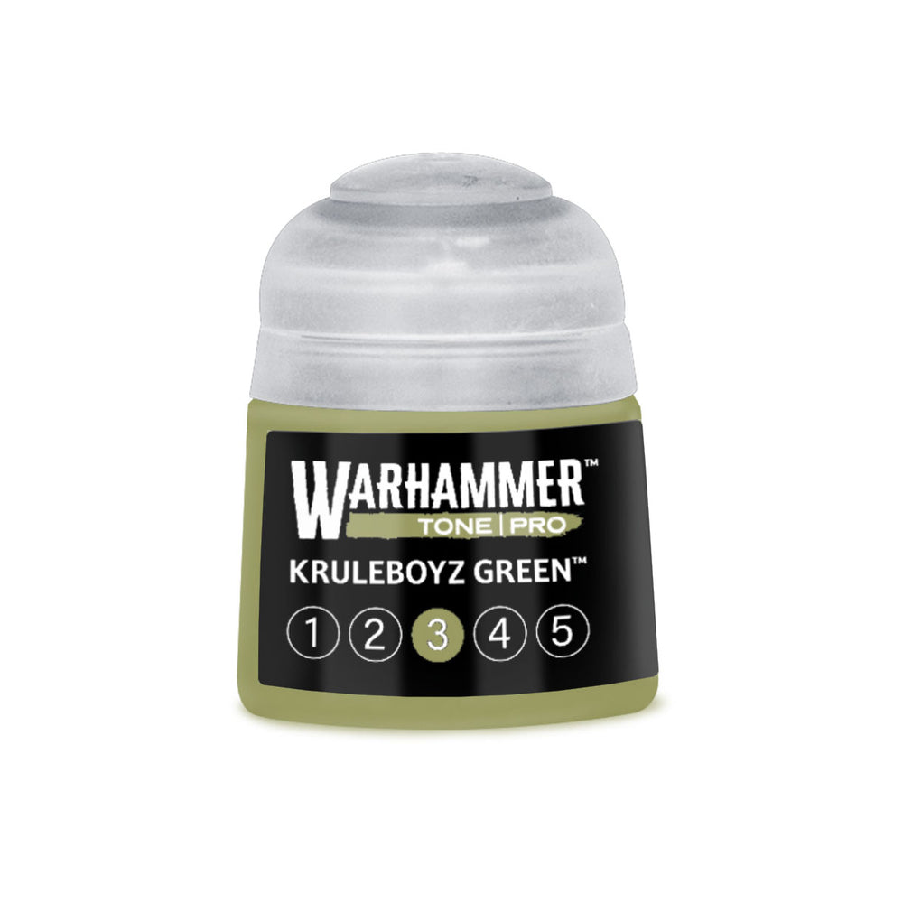 Tone: Kruleboyz Green 3 (12ml) pot