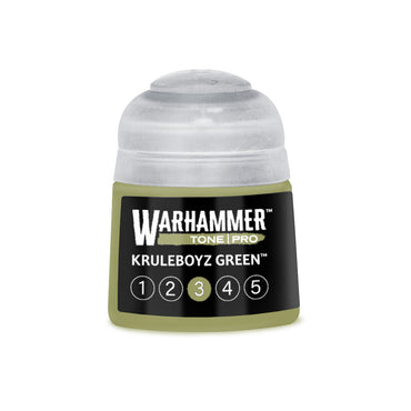 Tone: Kruleboyz Green 3 (12ml) pot