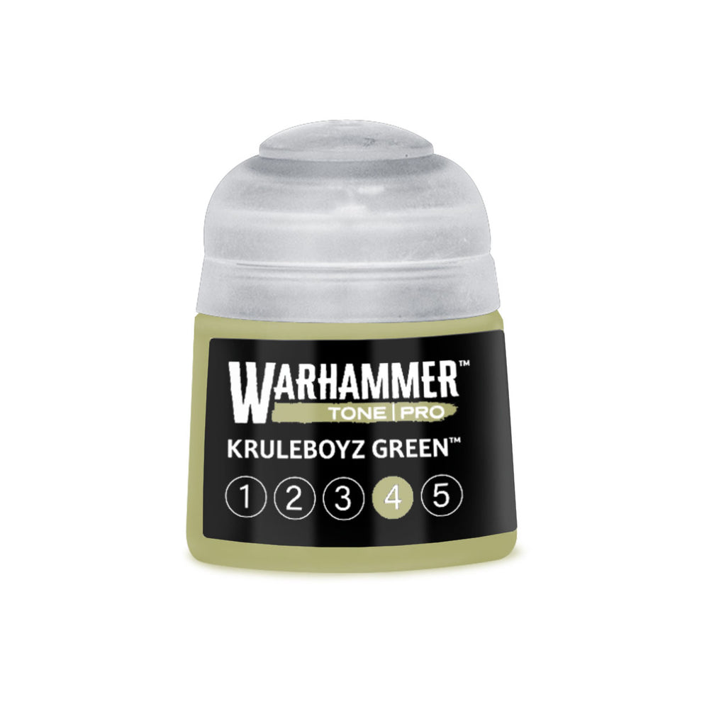 Tone: Kruleboyz Green 4 (12ml) pot