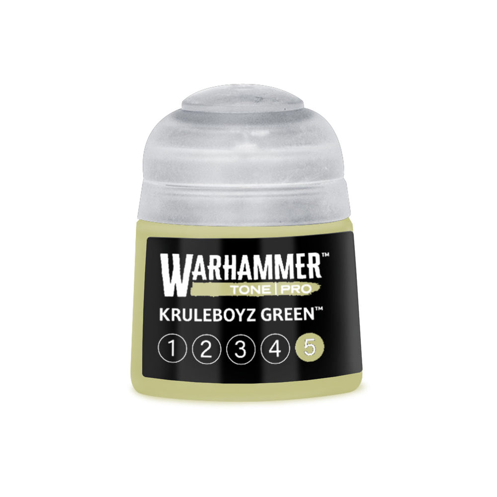 Tone: Kruleboyz Green 5 (12ml) pot