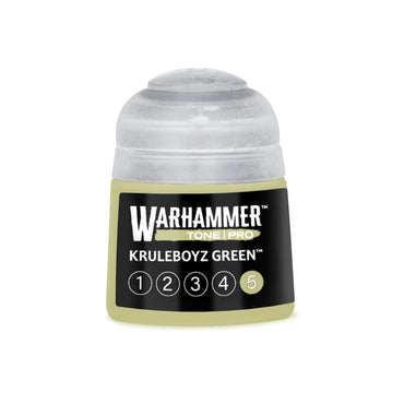 Tone: Kruleboyz Green 5 (12ml) pot
