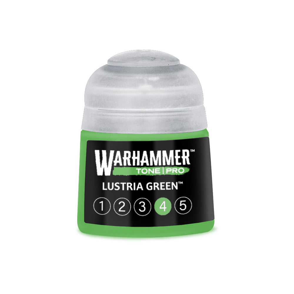 Tone: Lustria Green 4 (12ml) pot