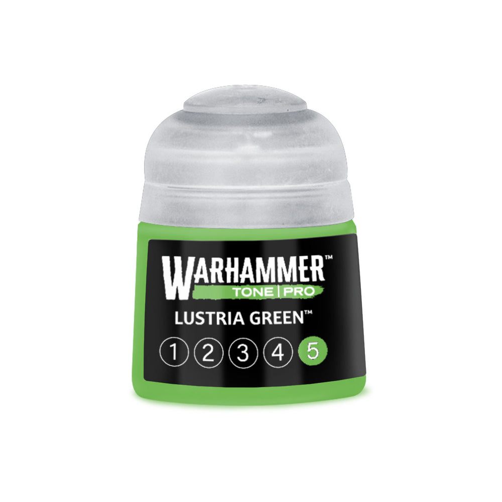Tone: Lustria Green 5 (12ml) pot