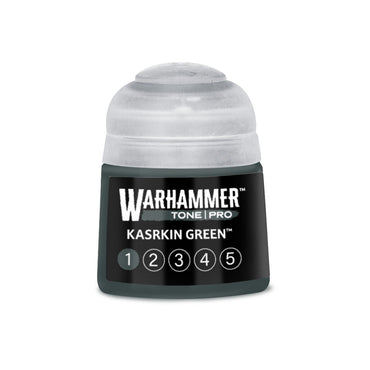 Tone: Kasrkin Green 1 (12ml) pot