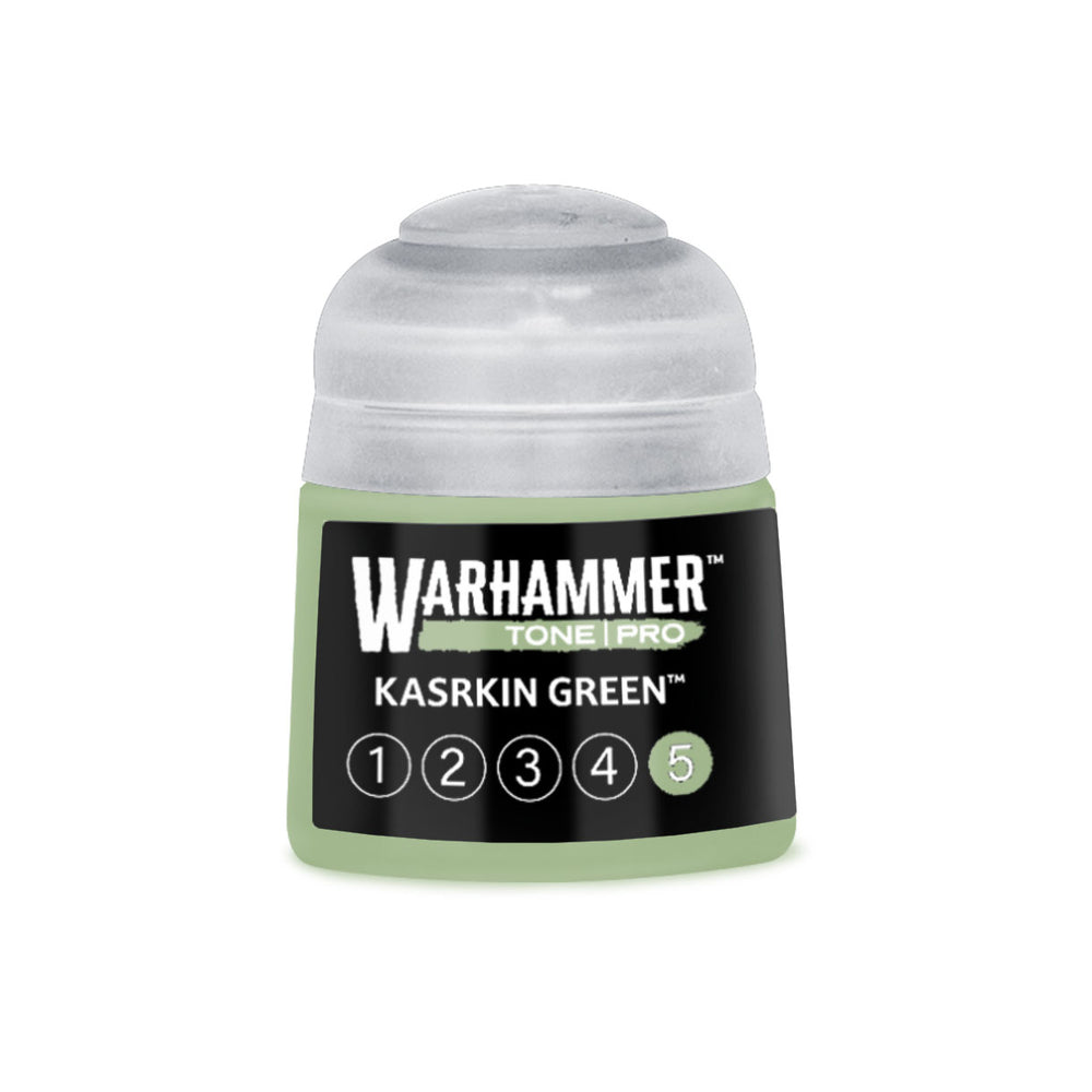 Tone: Kasrkin Green 5 (12ml) pot