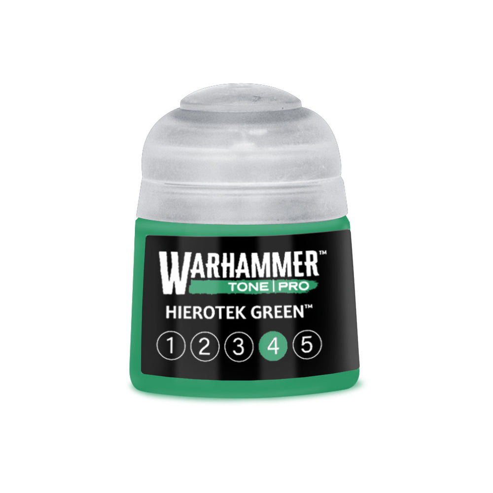 Tone: Hierotek Green 4 (12ml) pot