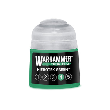Tone: Hierotek Green 4 (12ml) pot