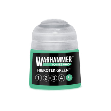 Tone: Hierotek Green 5 (12ml) pot