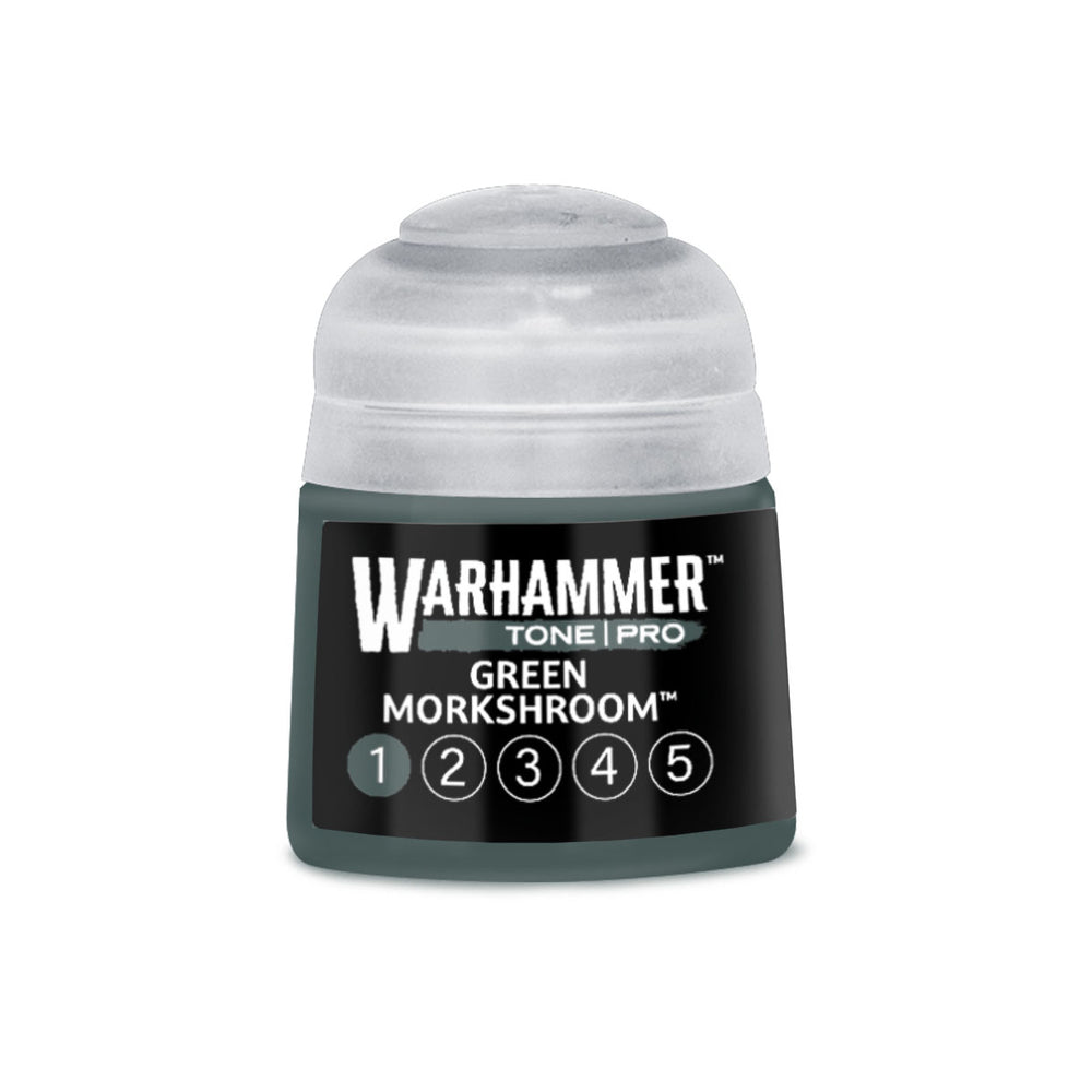 Tone: Green Morkshroom 1 (12ml) pot
