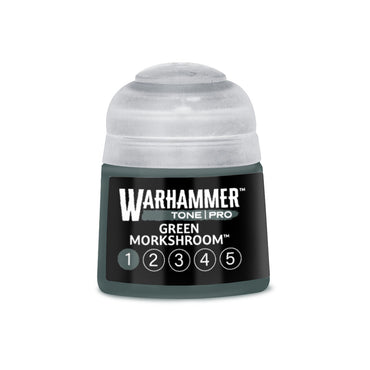 Tone: Green Morkshroom 1 (12ml) pot