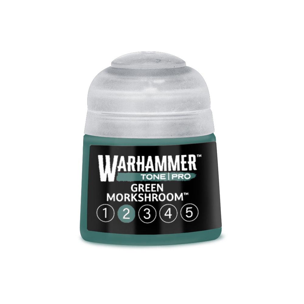 Tone: Green Morkshroom 2 (12ml) pot