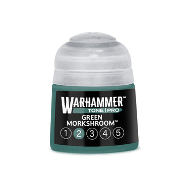 Tone: Green Morkshroom 2 (12ml) pot