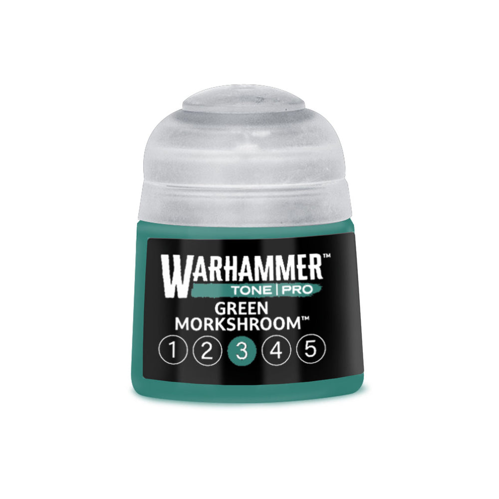 Tone: Green Morkshroom 3 (12ml) pot