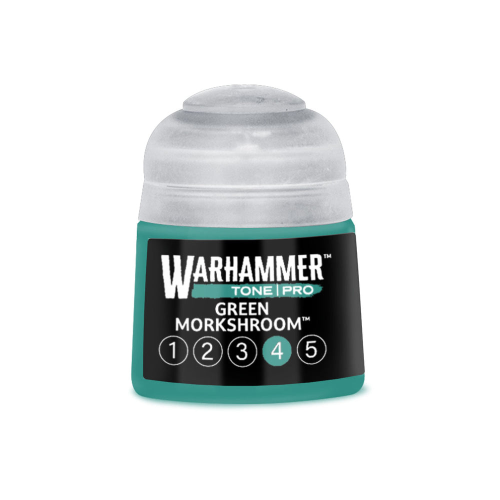 Tone: Green Morkshroom 4 (12ml) pot