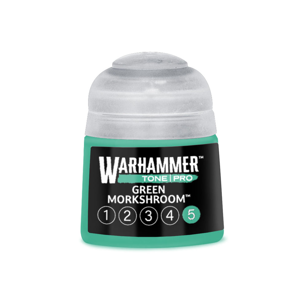Tone: Green Morkshroom 5 (12ml) pot