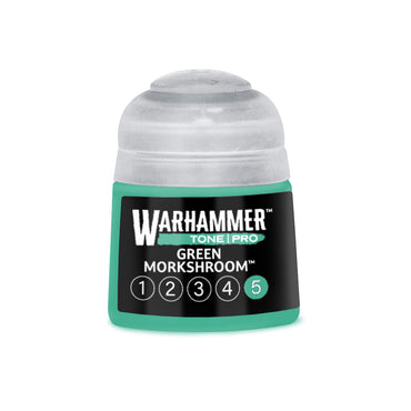 Tone: Green Morkshroom 5 (12ml) pot