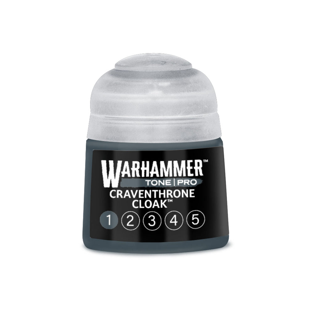 Tone: Craventhrone Cloak 1 (12ml) pot