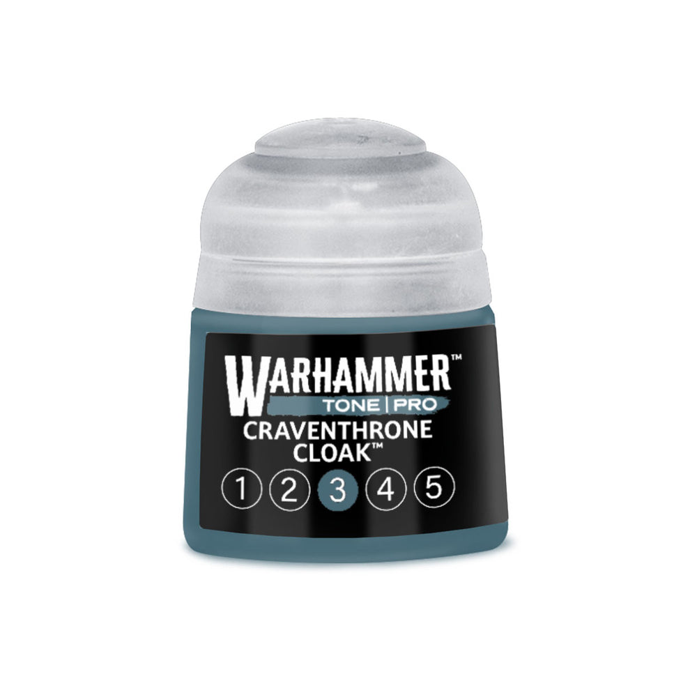 Tone: Craventhrone Cloak 3 (12ml) pot