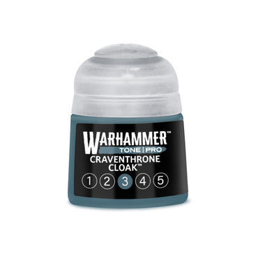Tone: Craventhrone Cloak 3 (12ml) pot