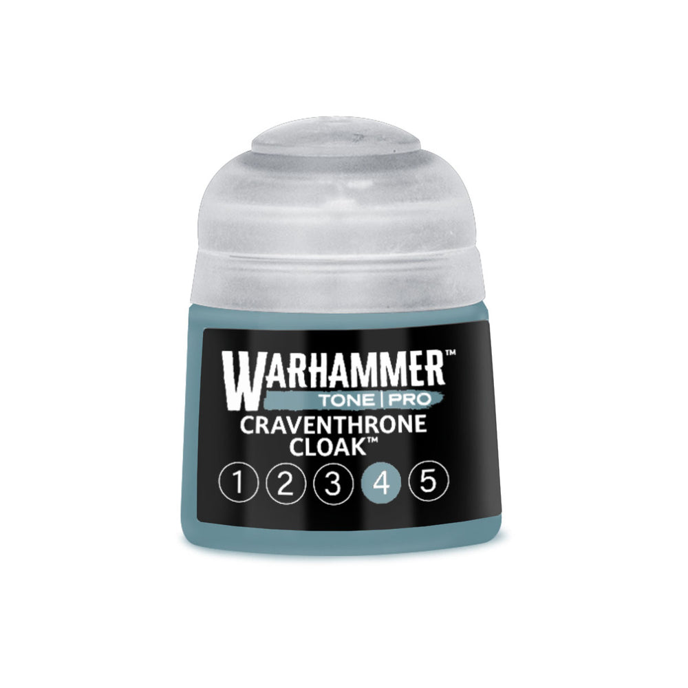 Tone: Craventhrone Cloak 4 (12ml) pot