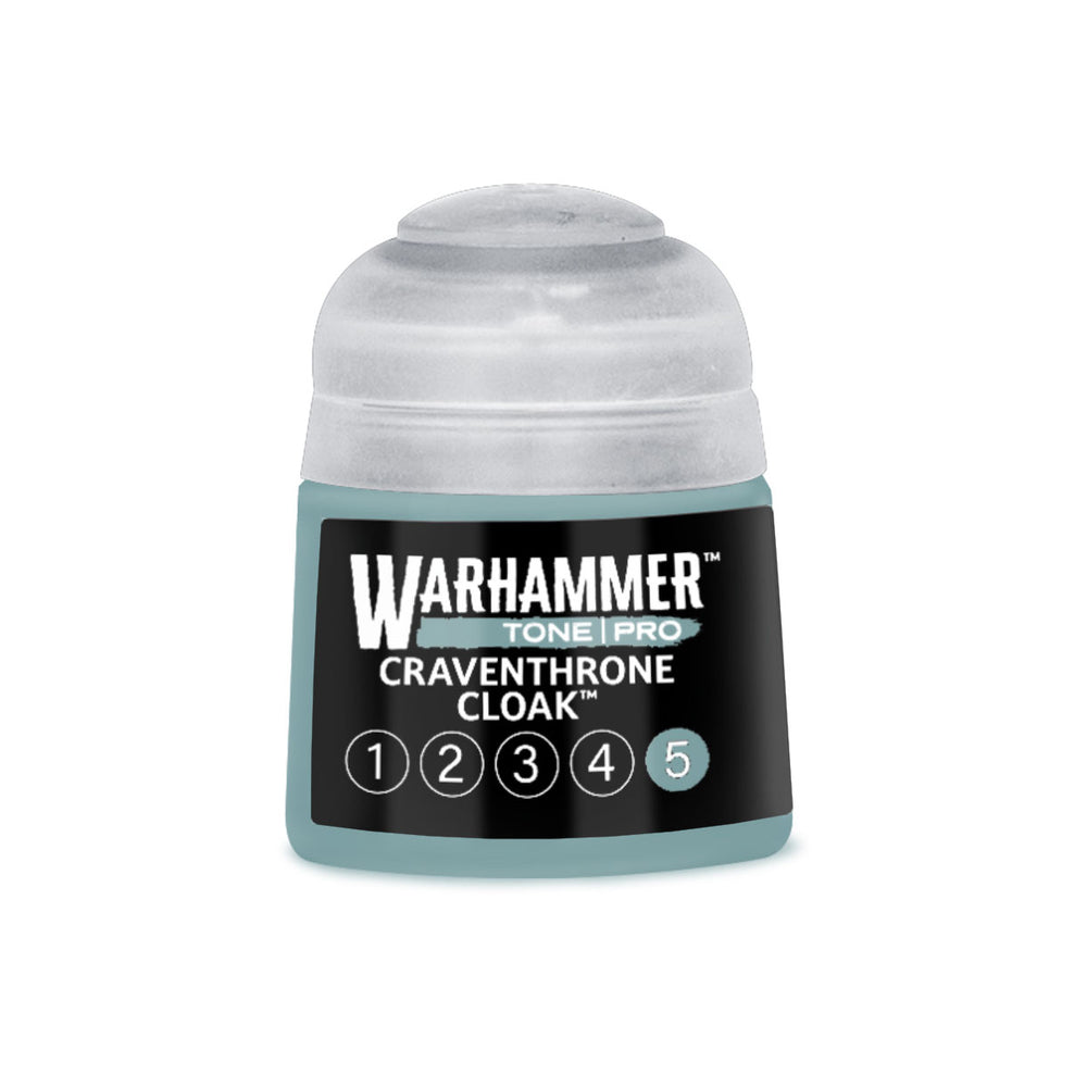 Tone: Craventhrone Cloak 5 (12ml) pot