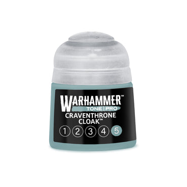 Tone: Craventhrone Cloak 5 (12ml) pot