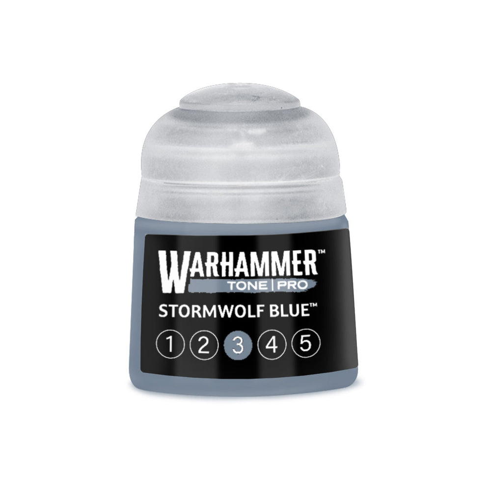 Tone: Stormwolf Blue 3 (12ml) pot
