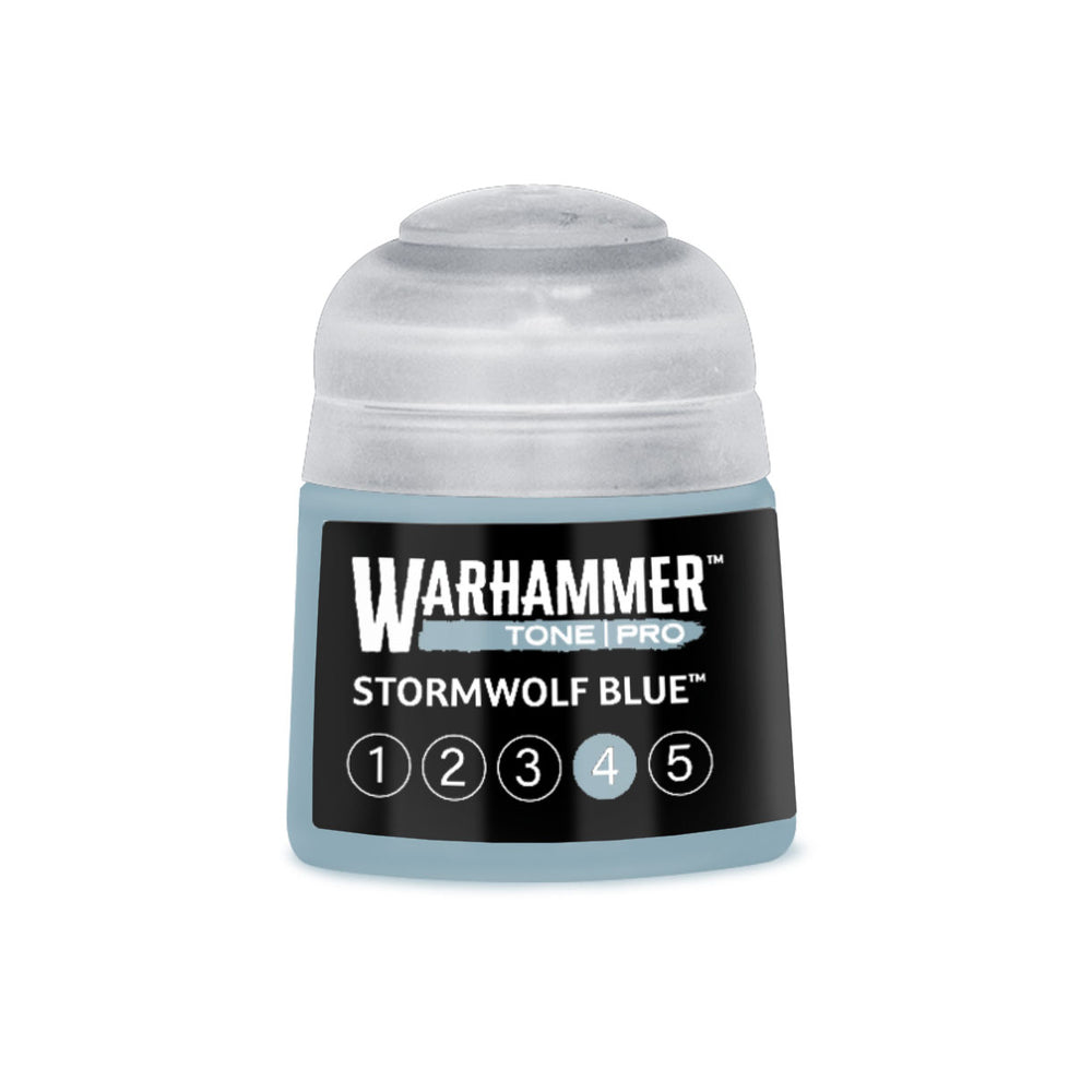 Tone: Stormwolf Blue 4 (12ml) pot