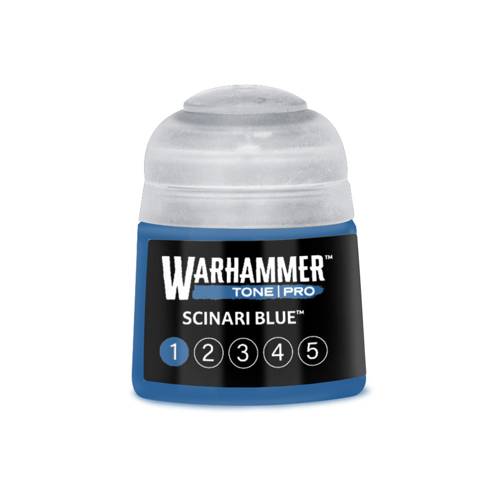 Tone: Scinari Blue 1 (12ml) pot