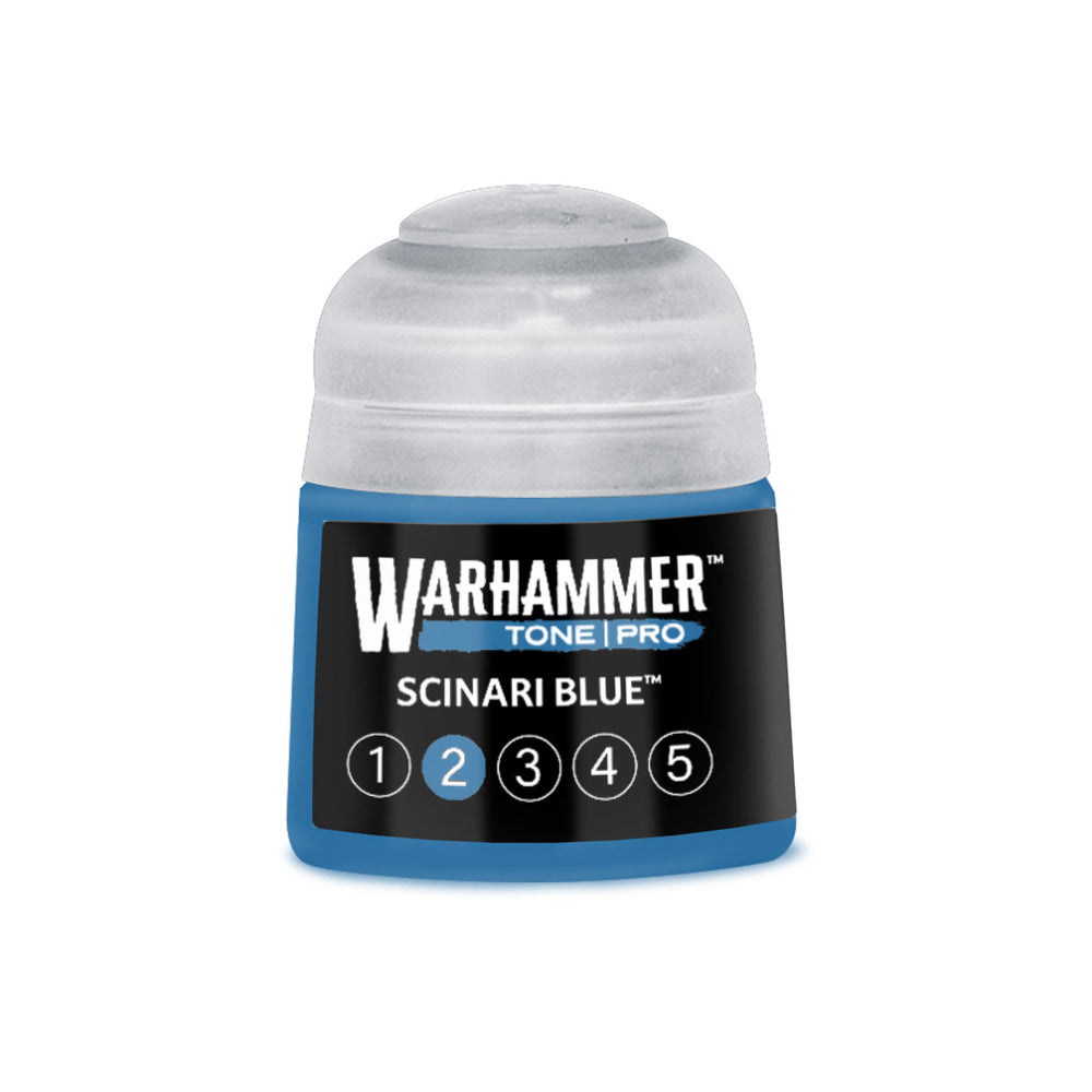 Tone: Scinari Blue 2 (12ml) pot