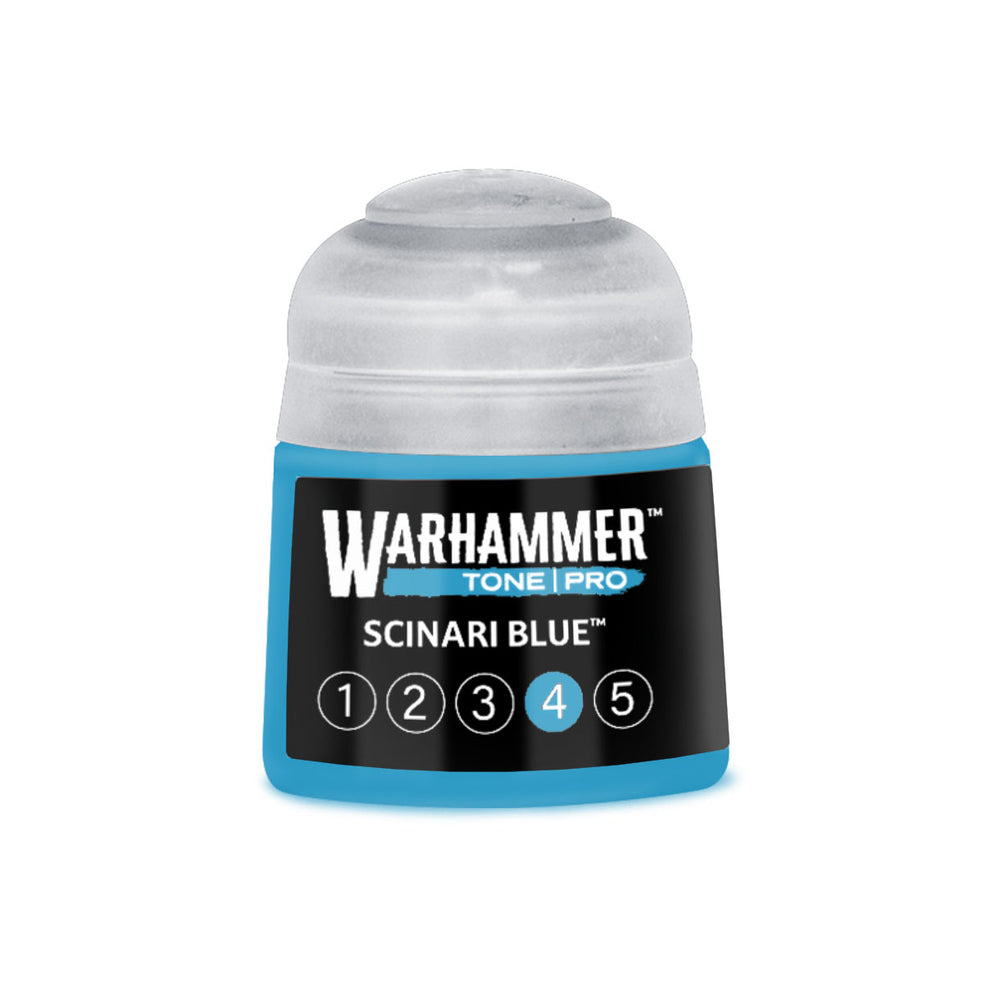 Tone: Scinari Blue 4 (12ml) pot