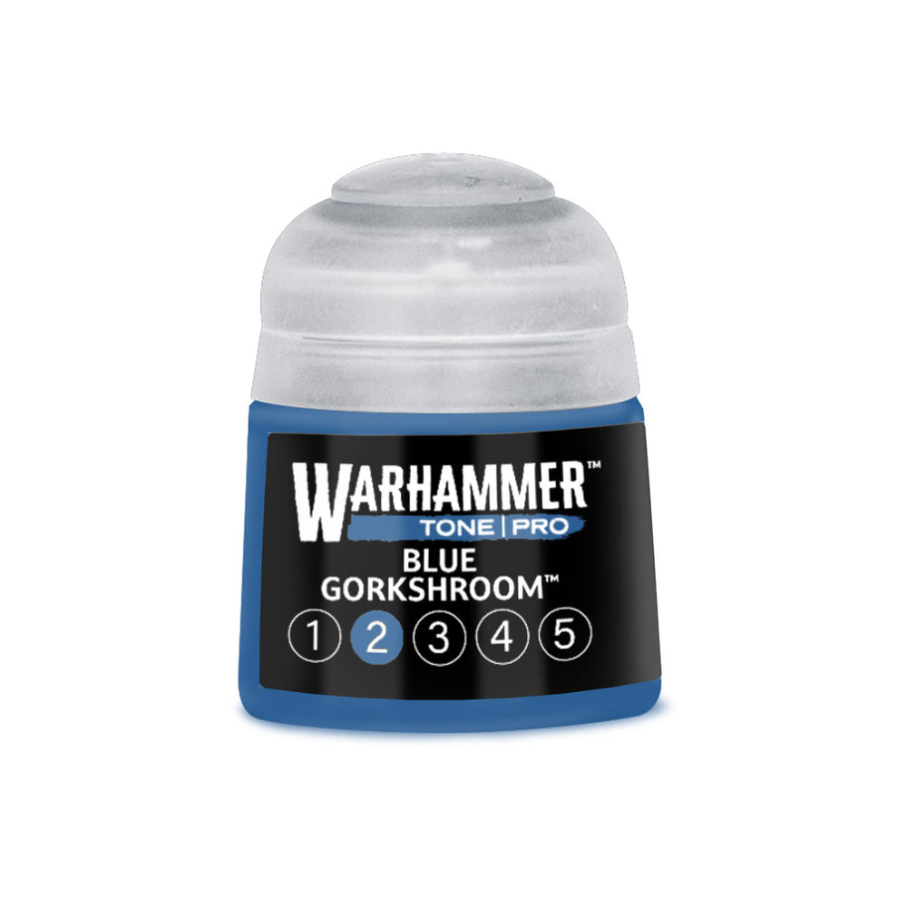 Tone: Blue Gorkshroom 2 (12ml) pot