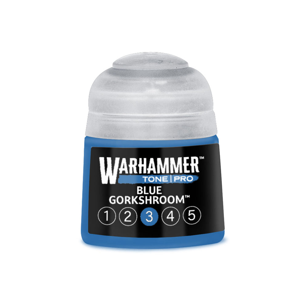 Tone: Blue Gorkshroom 3 (12ml) pot
