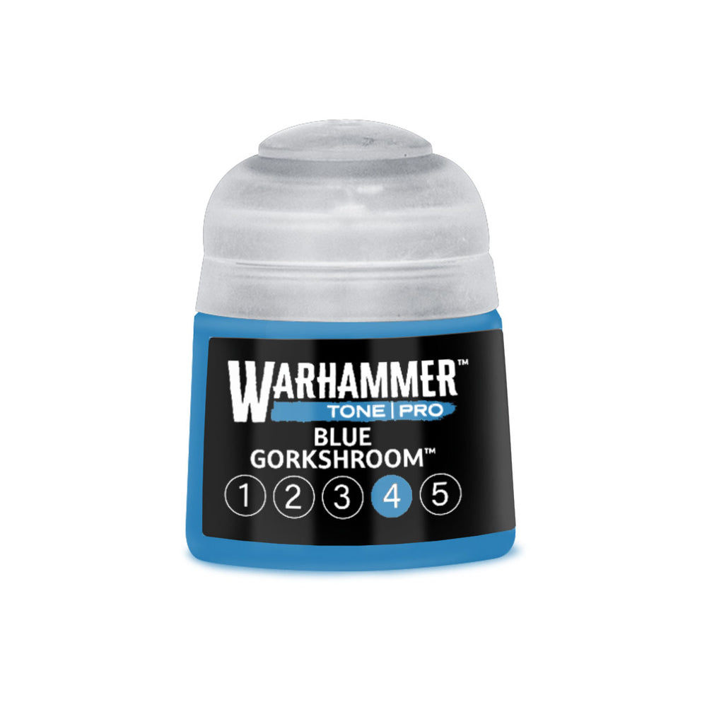 Tone: Blue Gorkshroom 4 (12ml) pot