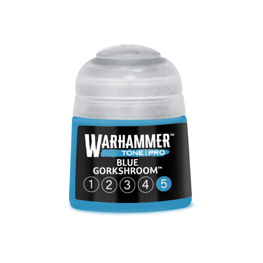 Tone: Blue Gorkshroom 5 (12ml) pot