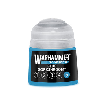 Tone: Blue Gorkshroom 5 (12ml) pot