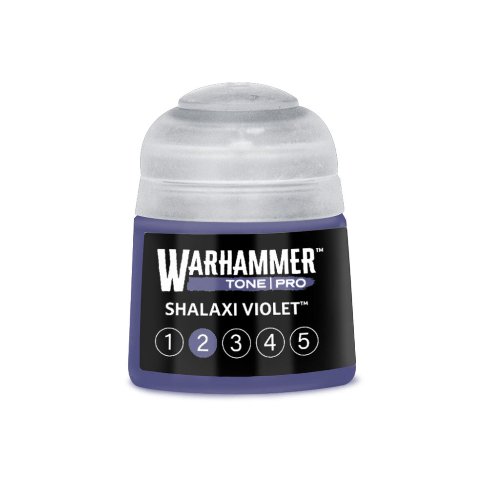 Tone: Shalaxi Violet 2 (12ml) pot