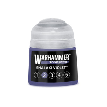 Tone: Shalaxi Violet 2 (12ml) pot
