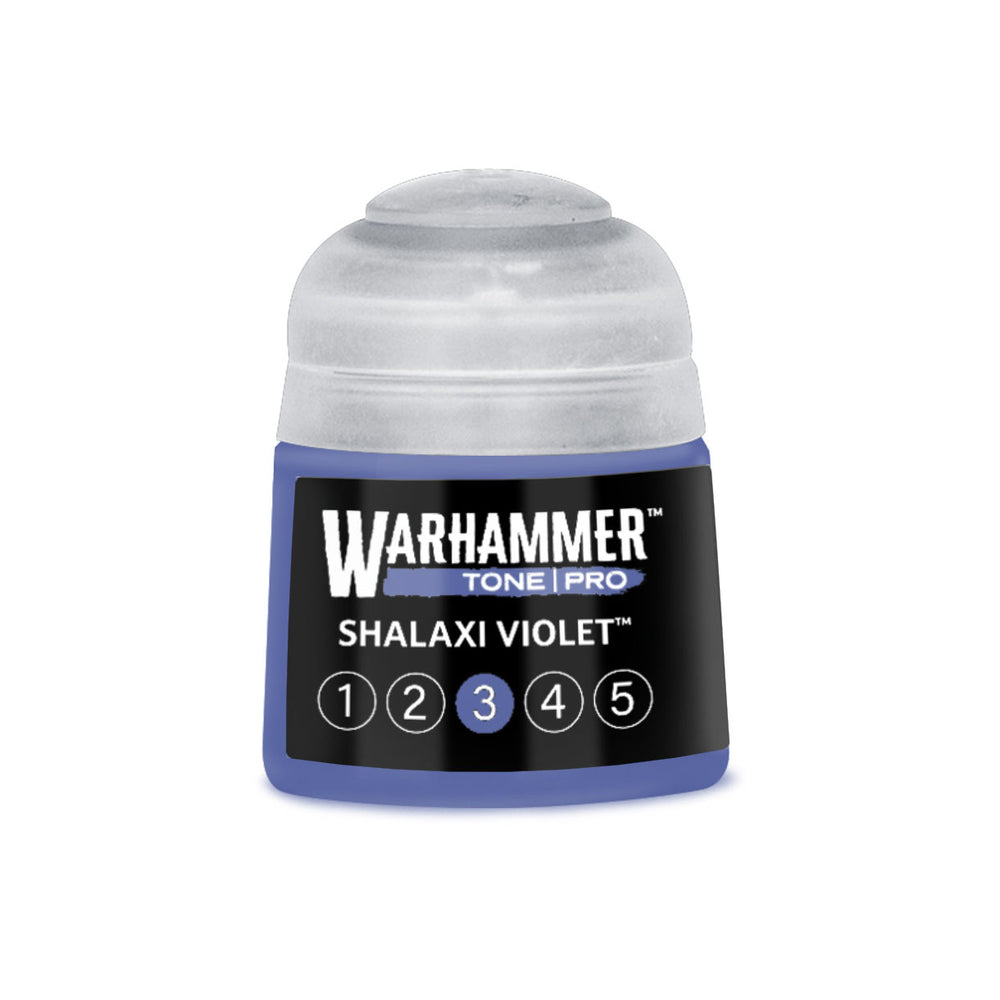 Tone: Shalaxi Violet 3 (12ml) pot