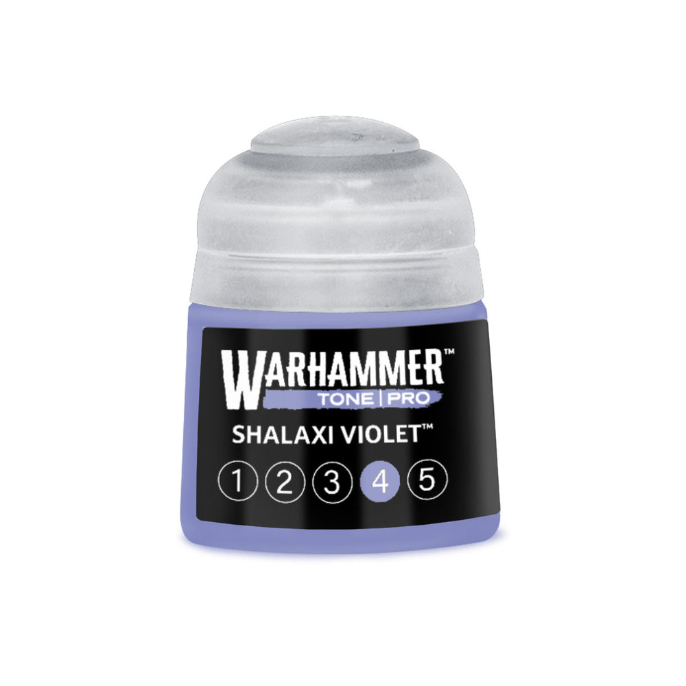 Tone: Shalaxi Violet 4 (12ml) pot