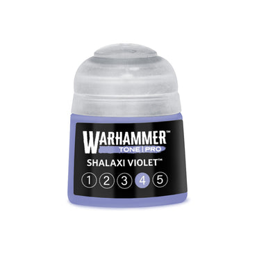 Tone: Shalaxi Violet 4 (12ml) pot