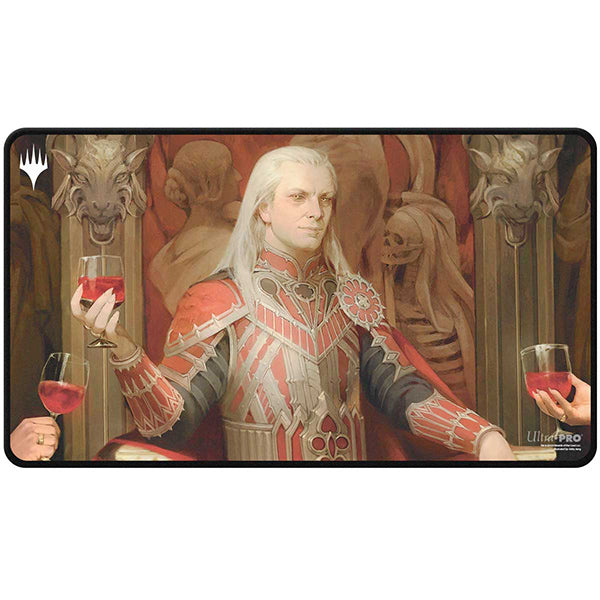 Playmat: MTG- Innistrad Remastered- Edgar Markov