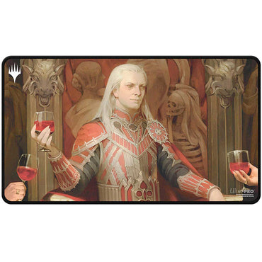 Playmat: MTG- Innistrad Remastered- Edgar Markov