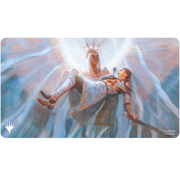 Playmat: MTG- Innistrad Remastered- Restoration Angel