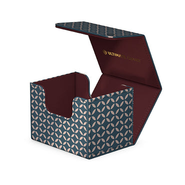 Deck Case: Sidewinder 100+ Shogun’s Journey- Part 2: Shippou (Blue / Dark Red)