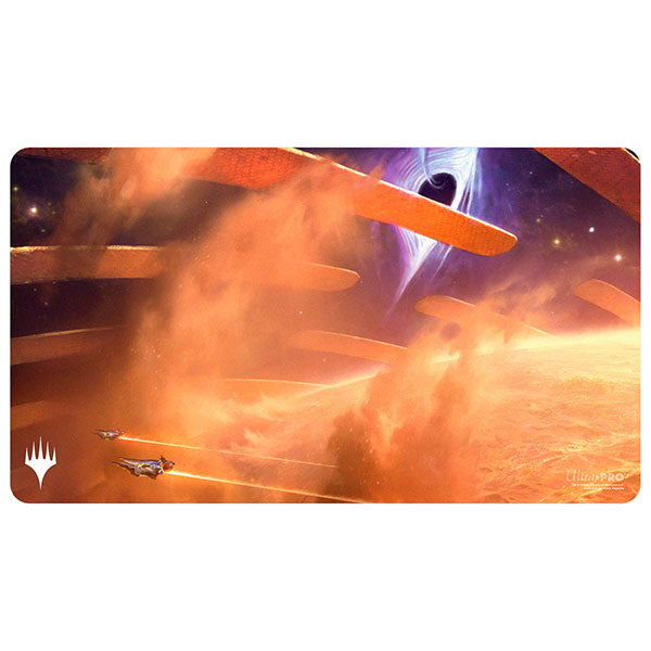 Playmat: MTG- Edge of Eternities- Adagia, Windswept Bastion