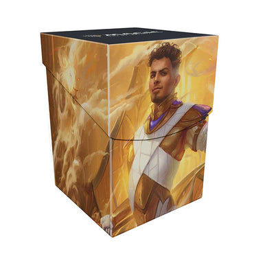 Deckbox: 100+ MTG- Aetherdrift- Basri, Tomorrow's Champion